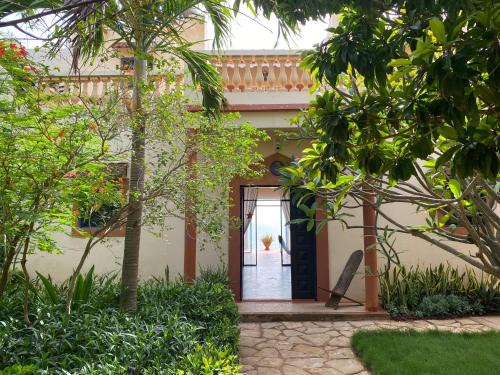 Senegal House | Toubab Dialaw
