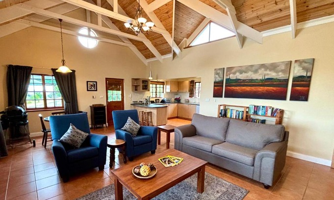 Hilton Ski Chalet | Touchstone Cottage