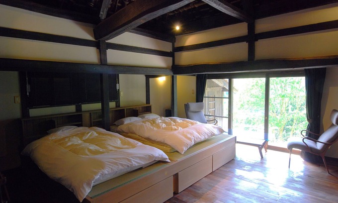 Miyoshi House | Tougenkyo-iya Mountain Village
