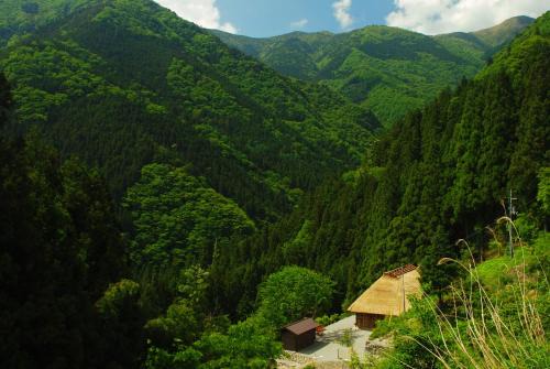 Miyoshi House | Tougenkyo Iya no Yamazato