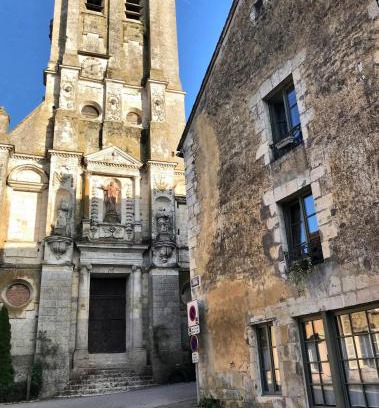 Belleme Apartment | Tour St Sauveur