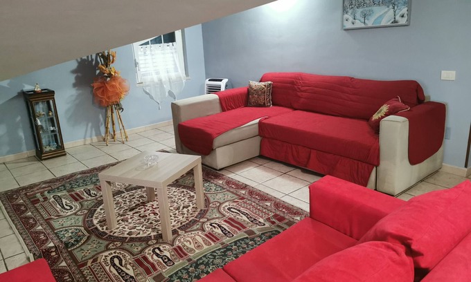 Rocca di Papa House | Tourist accommodation id 14737