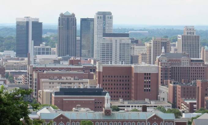 Birmingham Hotel | Tourway Inn