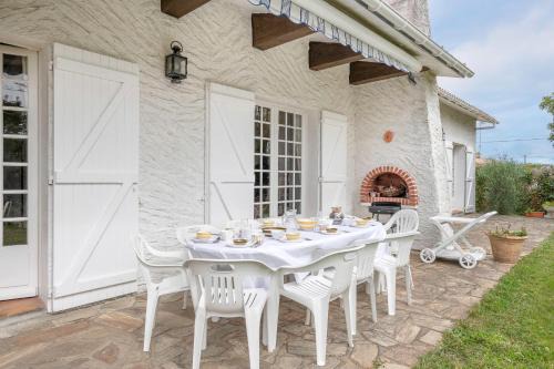 Le Cormier House | Tous à la mer dans une grande maison de famille !