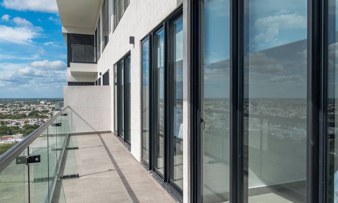Zona Industrial Apartment | Tower Indico by Casago