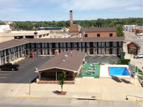 Historic Rapid City Hotel | Town House Motel