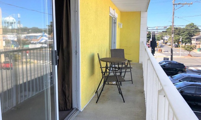 Dewey Beach Apartment | Town of Dewey Beach - 1904 Coastal Hwy Unit G
