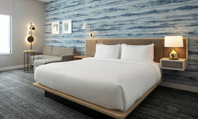 Tecumseh Hotel | Towneplace Suites By Marriott Tecumseh Windsor