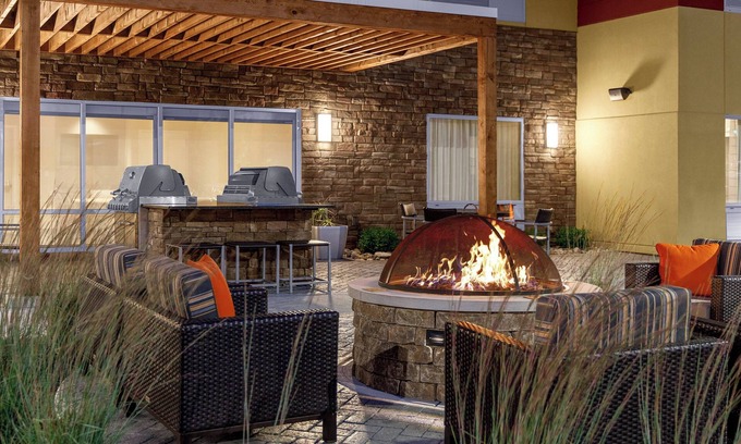 Parkdale Hotel | TownePlace Suites by Marriott Cincinnati Fairfield
