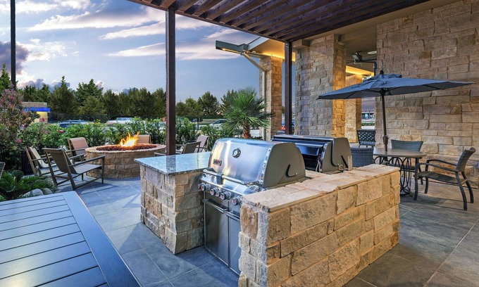 Plano Hotel | TownePlace Suites by Marriott Dallas Plano/Richardson