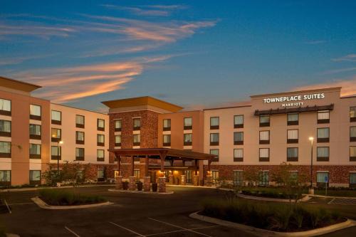 Foley Hotel | TownePlace Suites by Marriott Foley at OWA