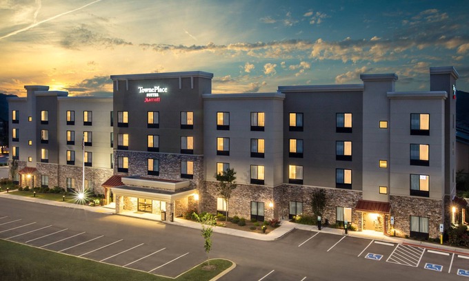 Smyrna Hotel | Towneplace Suites Nashville Smyrna