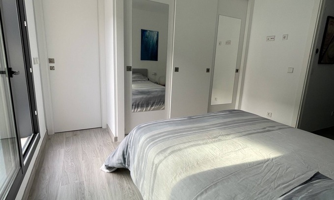 Cabo Roche Ski Chalet | Townhouse next to the beach (NEW)