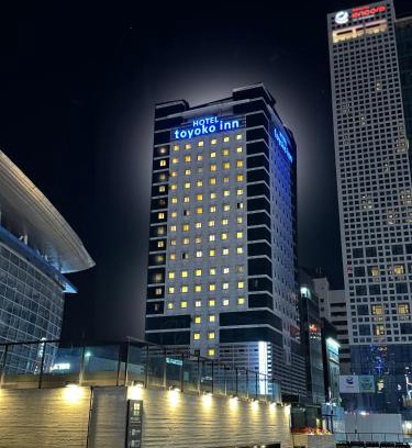 Choryang Hotel | Toyoko Inn Busan Station No.1