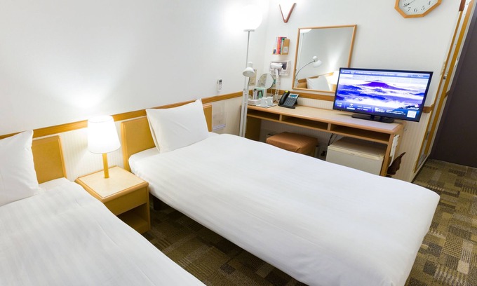 Ote Hotel | Toyoko Inn Fukui Ekimae