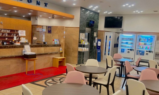 Ichinoseki Hotel | Toyoko Inn Ichinoseki Ekimae