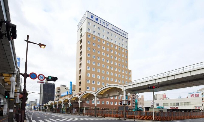 Kintaikyo Onsen Hotel | Toyoko Inn Iwakuni eki Nishi guchi