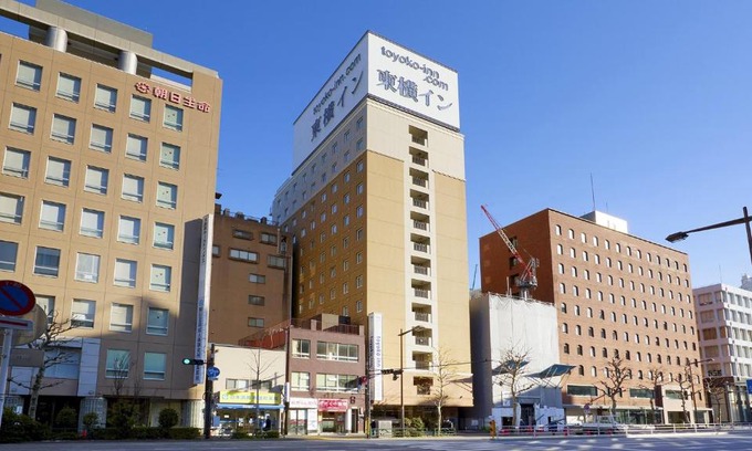 Chuo Hotel | Toyoko Inn Kanda Akihabara