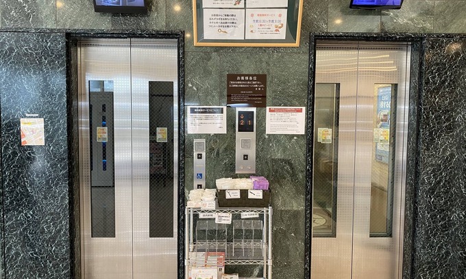 Moriya Hotel | Toyoko Inn Moriya Ekimae