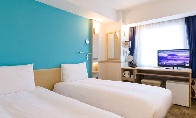Aomori Hotel | Toyoko Inn Shin-Aomori-eki Higashi-guchi