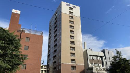 Shunan Hotel | Toyoko Inn Tokuyama-eki Kita-guchi