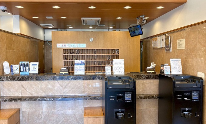 Wako Hotel | Toyoko Inn Wako-shi Ekimae