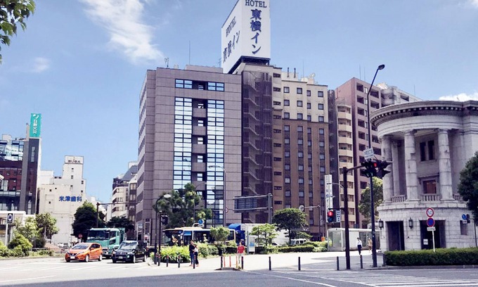 Minatomirai Hotel | Toyoko Inn Yokohama Sakuragicho
