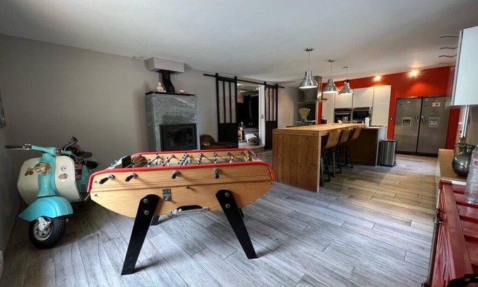 Roaillan House | Très Belle et Vaste Maison à la Campagne