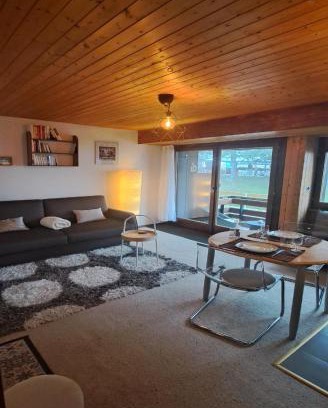 Anzere Apartment | Très joli studio au centre de la station