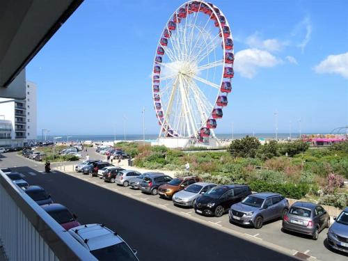 Berck-sur-Mer Apartment | Trésor d'Opale T1 VUE MER BALNÉO-SPA PARKING PRIVÉ WIFI NETFLIX 3 PERS