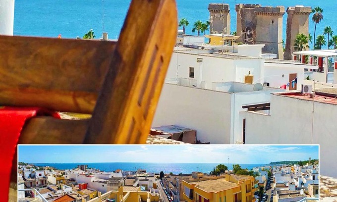 Santa Maria al Bagno Apartment | Tra Cielo E Mare Del Salento