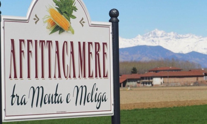 Carignano House | Tra Menta e Meliga