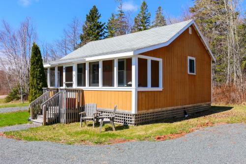 York House | Tracadie Cottages