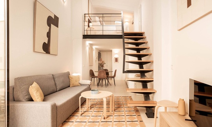 Simancas Apartment | Tracia XI apartment in Madrid