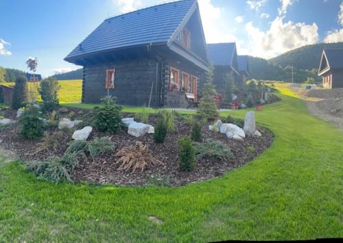 Cicmany House | tradičná Čičmanská drevenica