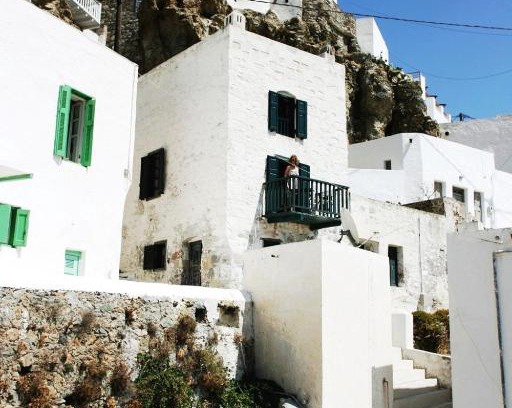 Serifos House | Traditional Cycladic house