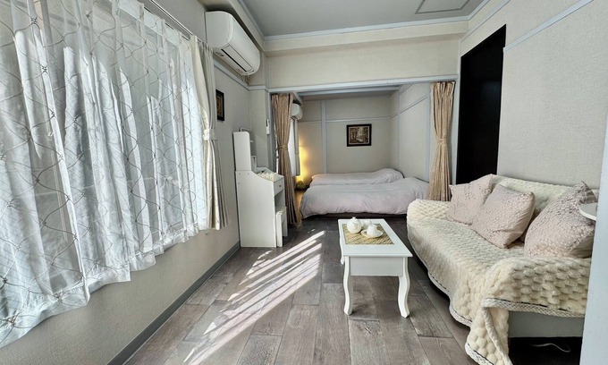 Itabashi House | Traditional Japanese tatami roomWiFi bathroom /Itabashi-ku Tokyo