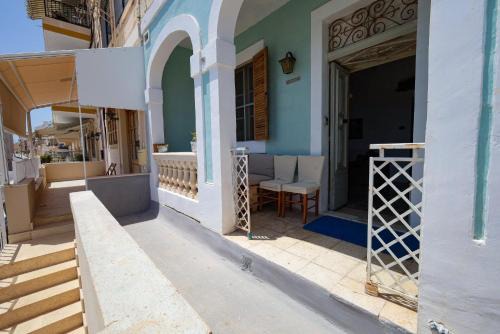 Marsaskala House | Traditional Maltese Townhouse with Backyard Garden and Seafront Location
