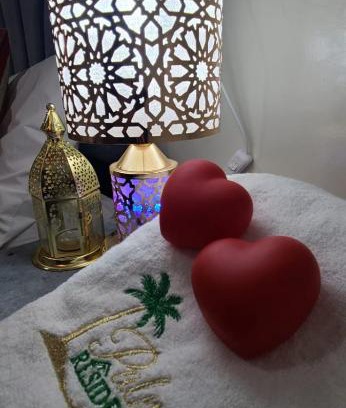 Errachidia Apartment | Traditional place with a Special Moroccan touch I Fibre Internet Up to 100 Mbps I PALMS Residence