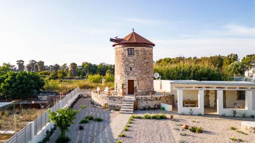 Lambi House | Traditional Windmill