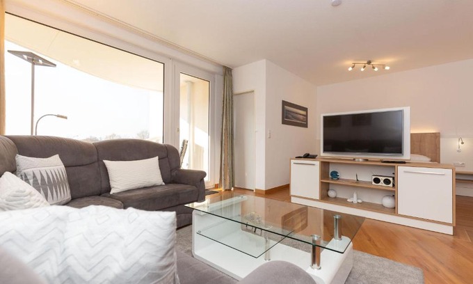 Duhnen Apartment | Trafalgar 124