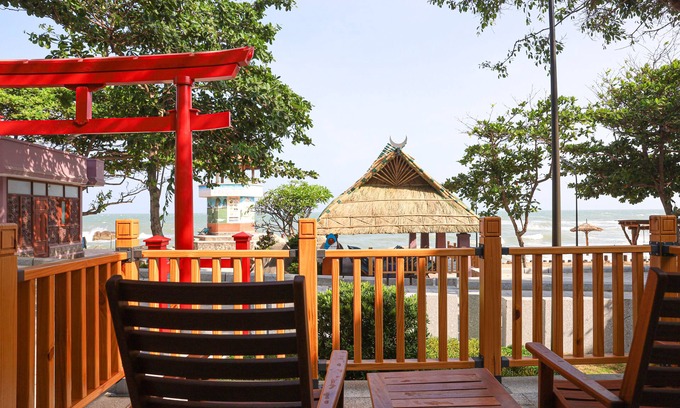 Long Hai Hotel | Tran Chau Beach & Resort