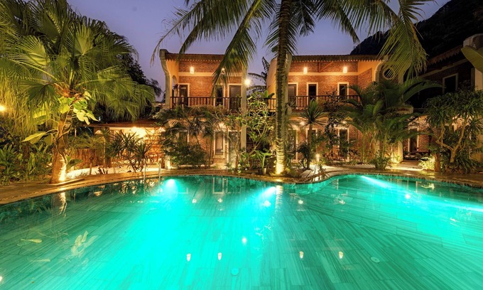 Hoa Lu Resort | Trang An Aroma Homestay