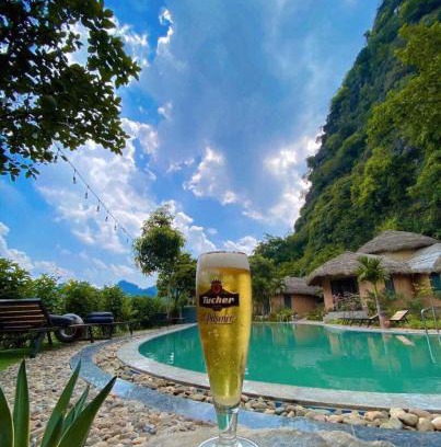 Hoa Lu Cabin | Trang An Legend Bungalow