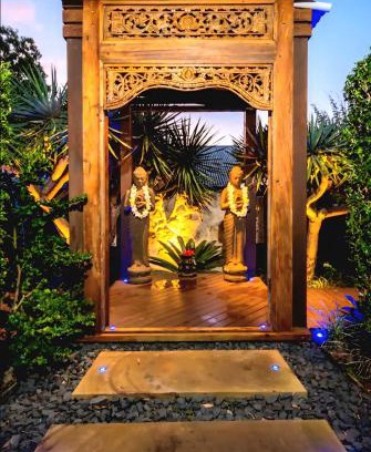 Carrara House | Tranquil Balinese Retreat in a resort style oasis