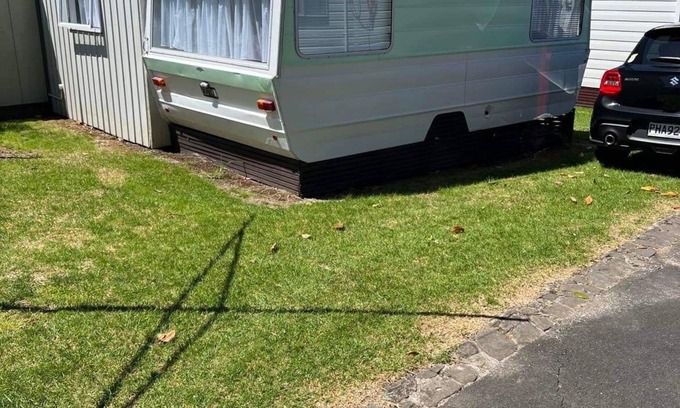 Waihi Beach RV Rental | Tranquil campground in Waihi Beach with campground amenities & heated pool!