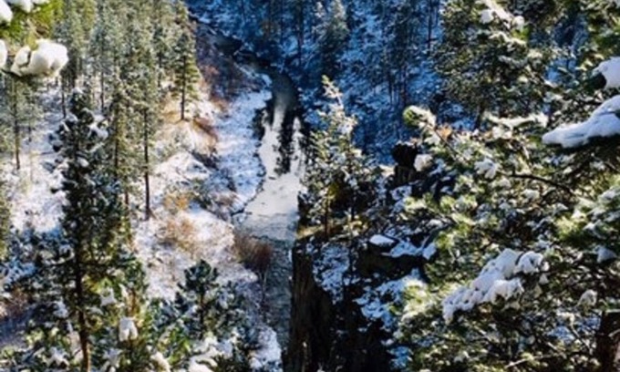 Hill City Cabin | Tranquil Creekside Cottage in the Heart of the Beautiful Black Hills