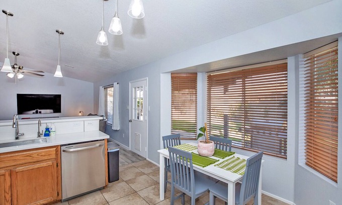 Yuma House | Tranquil Desert Oasis: Entire 3BR Home in Sunny Yuma, AZ