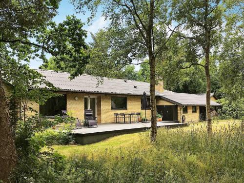 Nykobing Mors House | Tranquil Fishing Retreat-By Traum