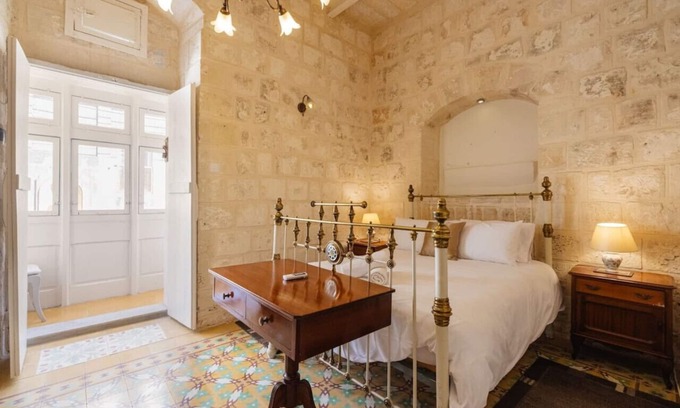 Rabat House | Tranquil Haven suite in imdina